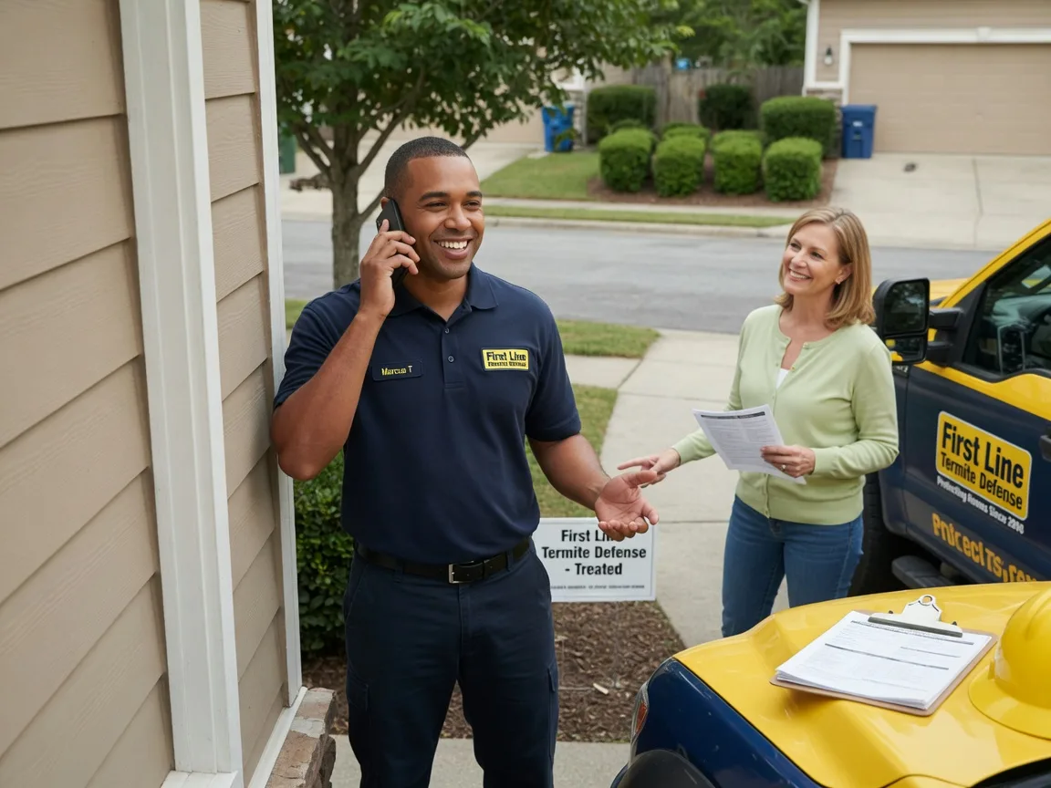 Termite Treatment Sadieville, KY FAQs